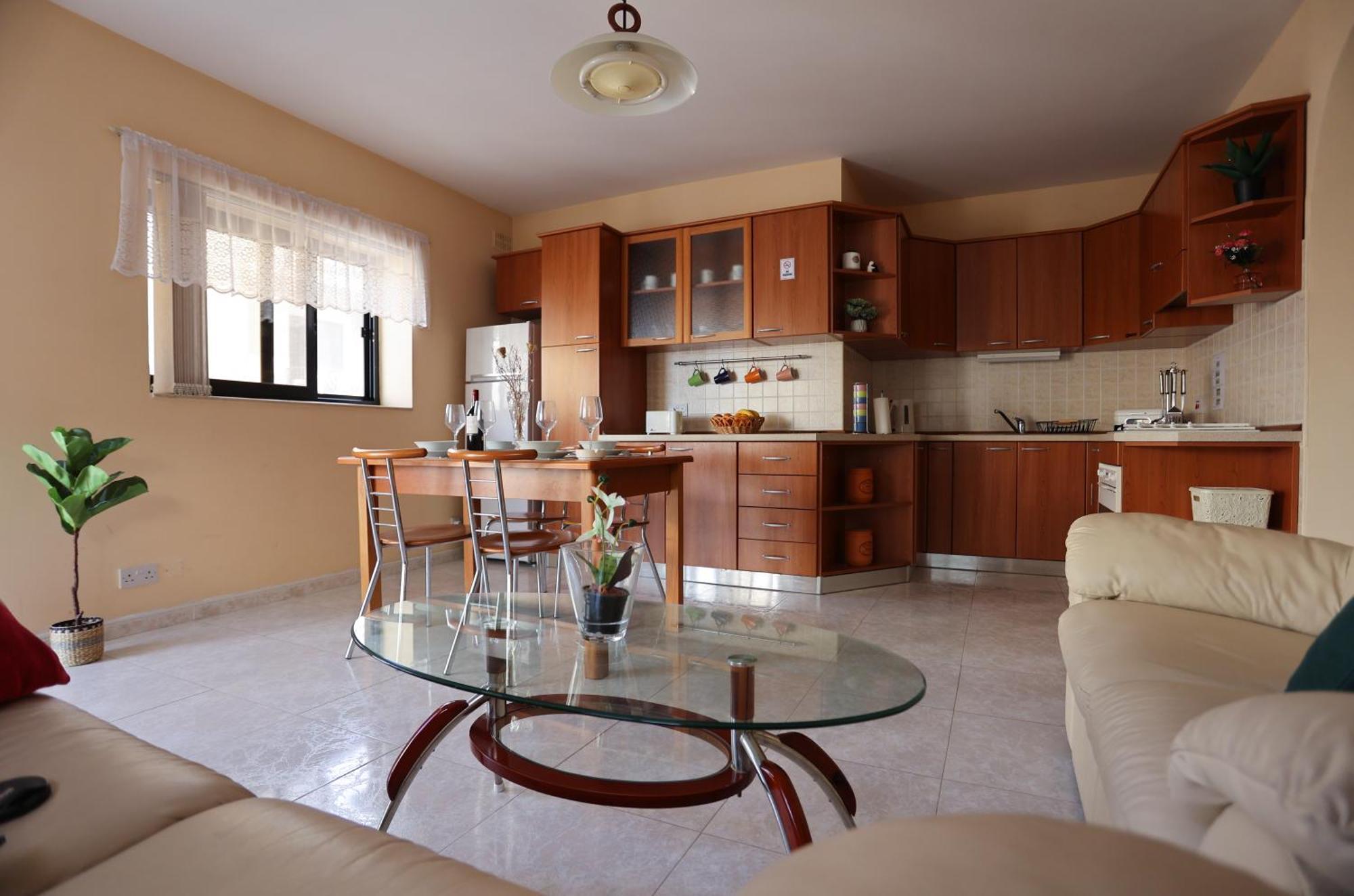 Mayfair Cosy 2br St. Paul's Bay