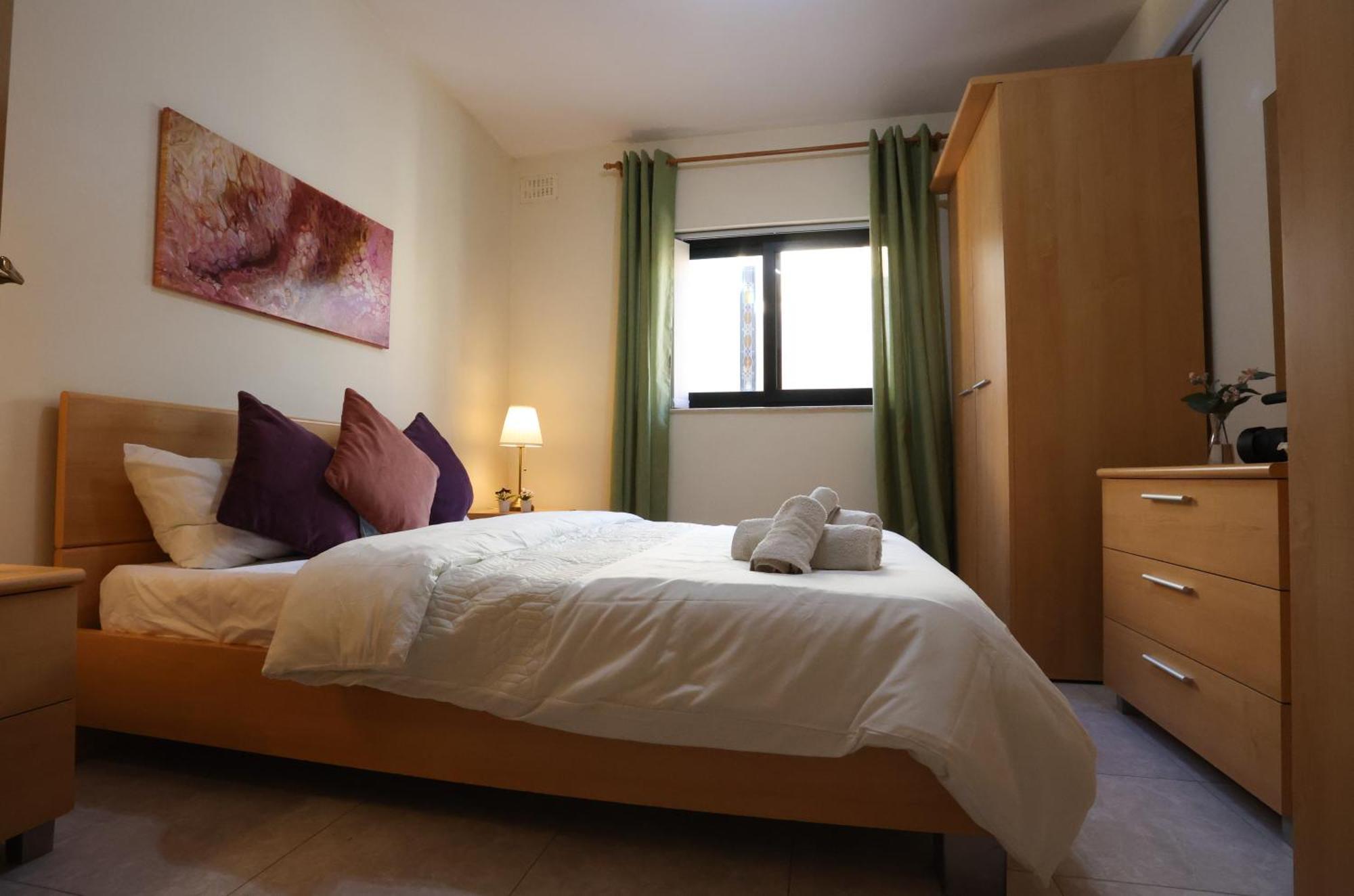 Apartment Mayfair Cosy 2br St. Paul's Bay
