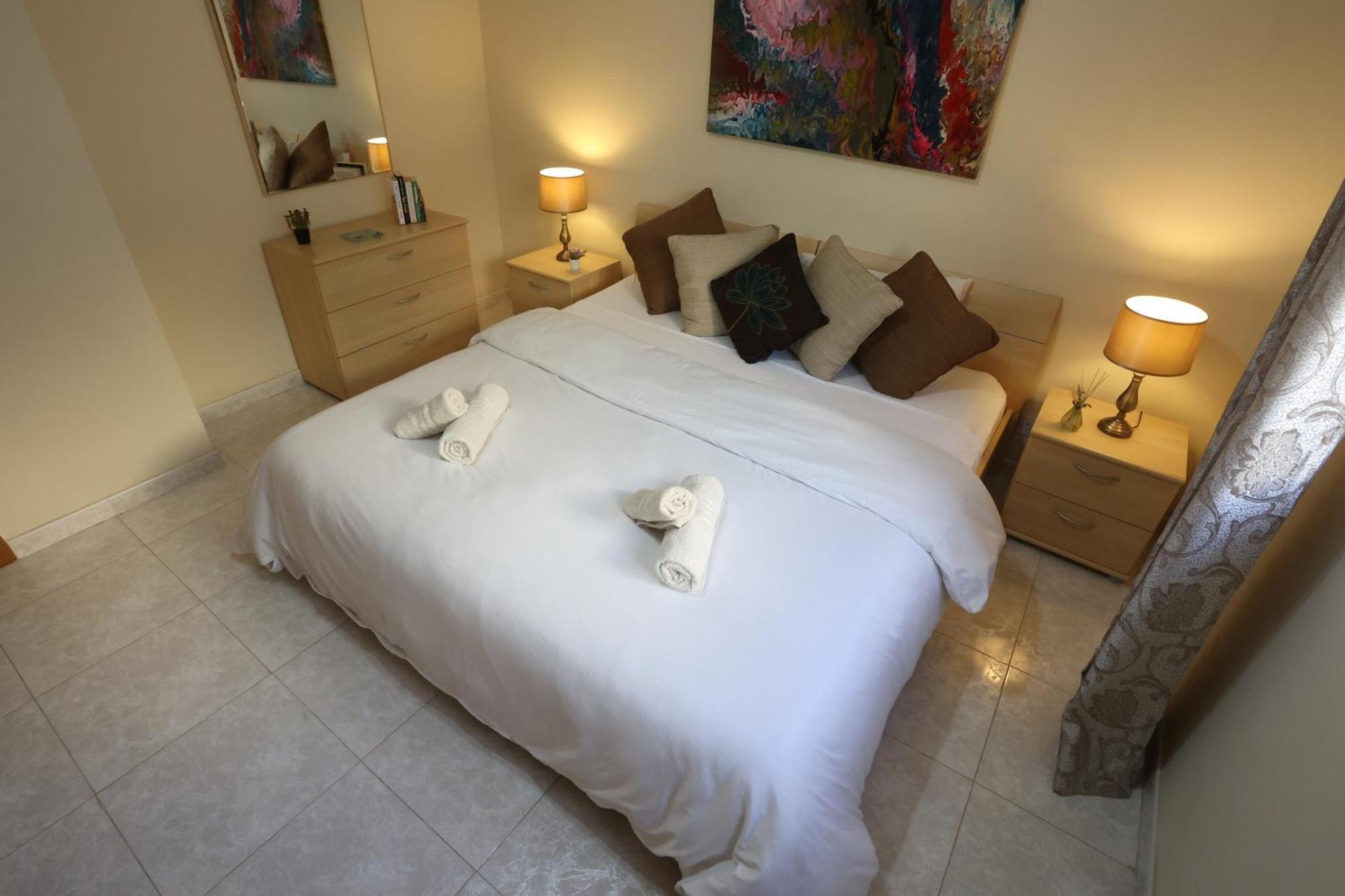Apartment Mayfair Cosy 2br *